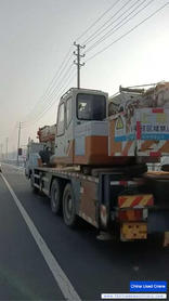 Buy Zoomlion QY25V531 Used Crane / 2 Buy Zoomlion QY25V531 Used Crane / 2